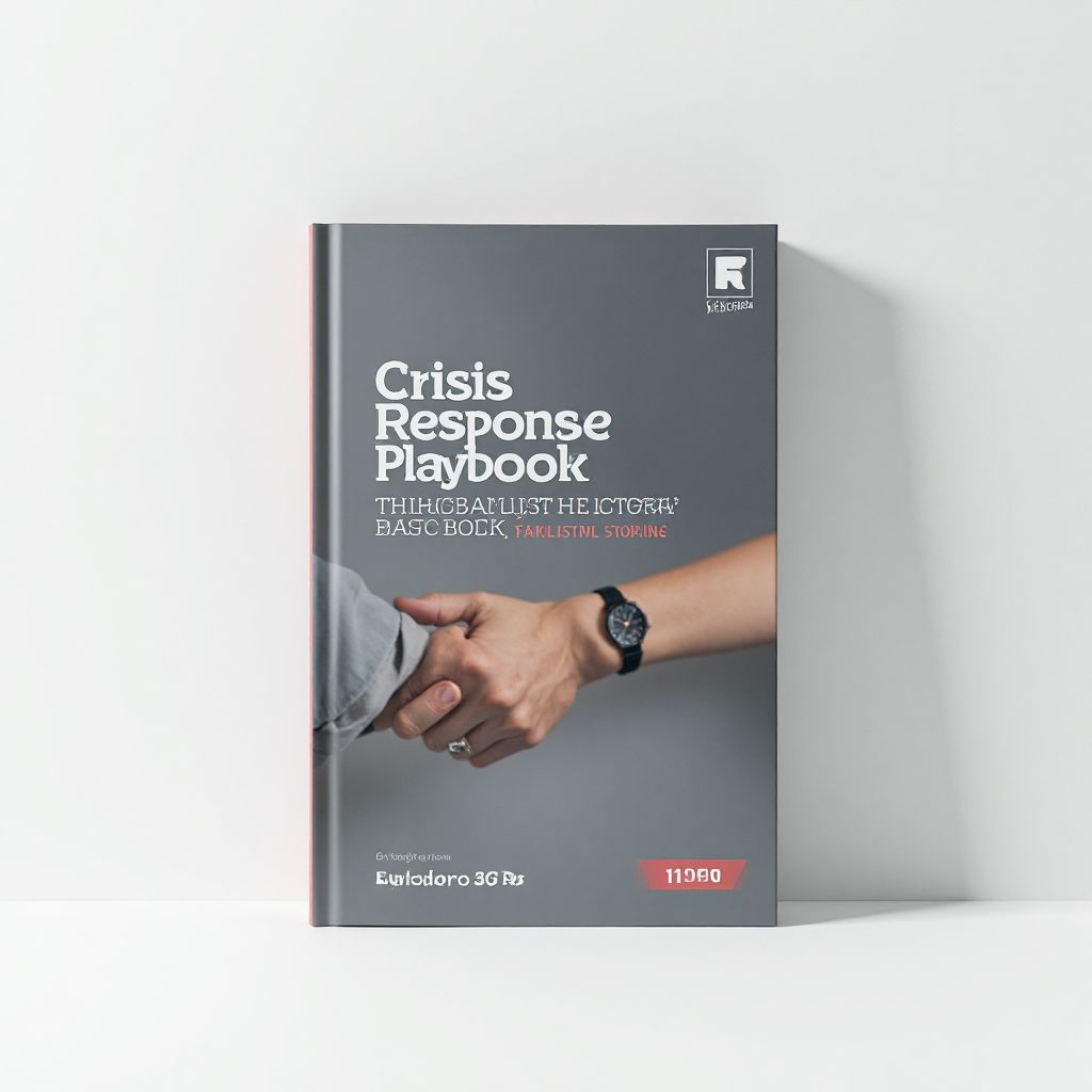 Crisis Response Playbook Bundle